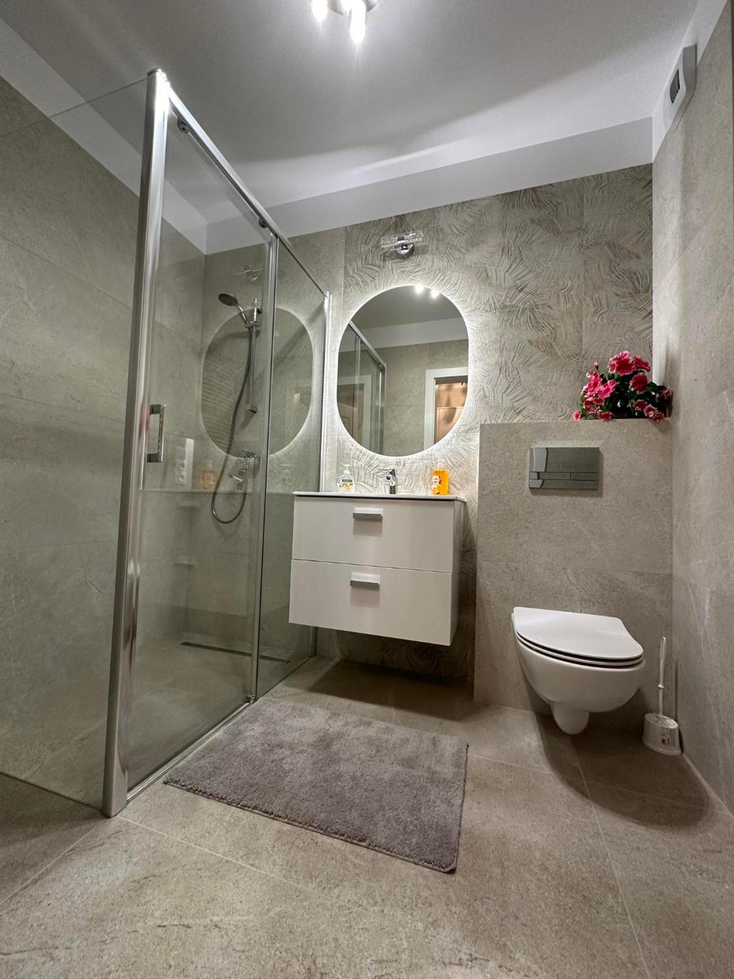 Apartament Rozana Lublin Exterior foto